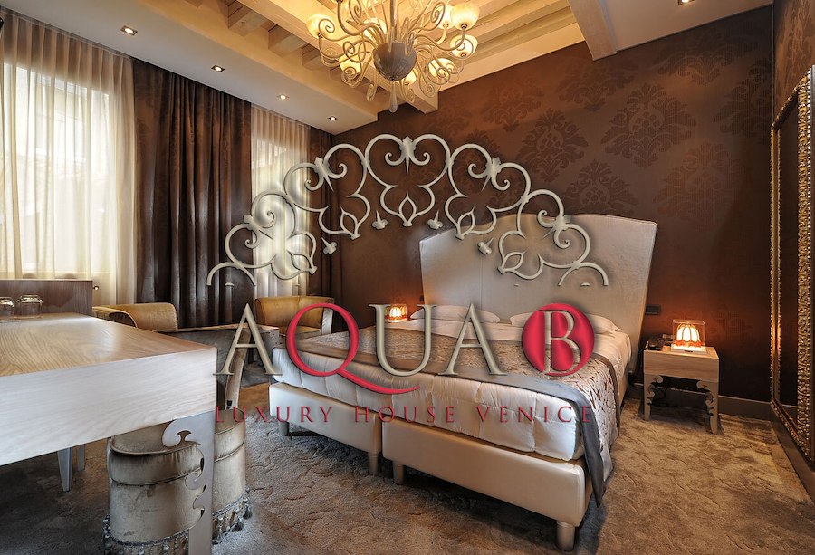 Elegant Double Room - Annex - Aqua B