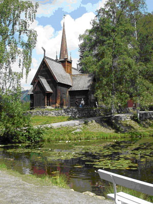 Primary image of Cultural grain chamber