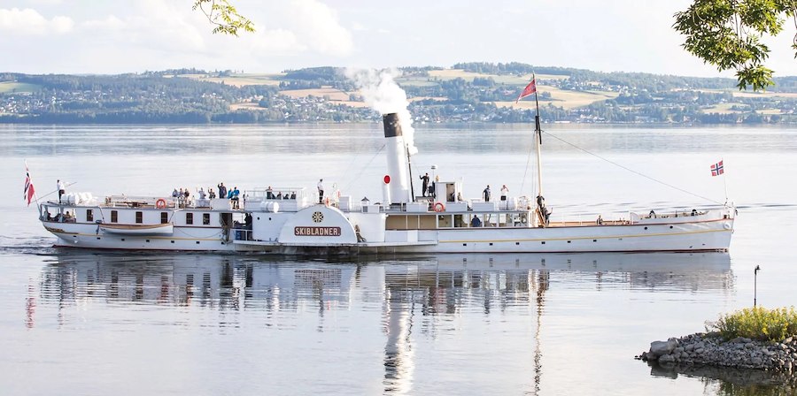 Primary image of MANOR HOUSE CRUISE ON LAKE MJØSA
