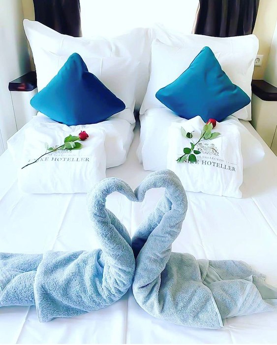 Primærbilde av Romantic Getaway