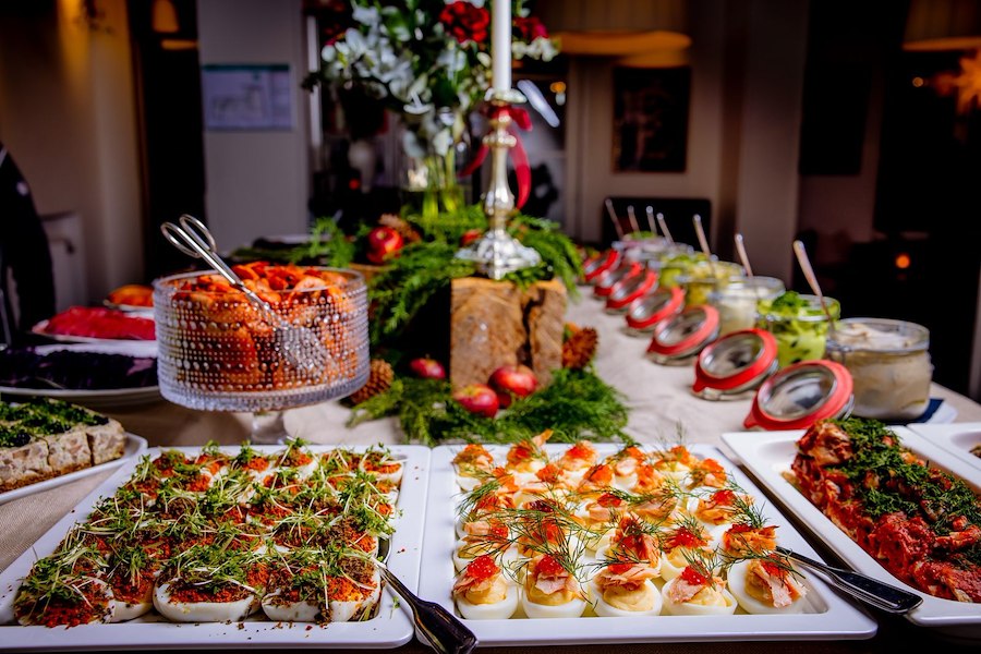 Primary image of Julbordsweekend