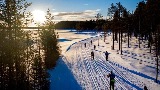Primärbild av Vasaloppspaket 2-nätter