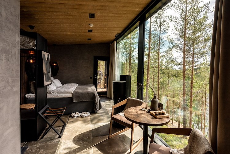 voucher-2-night Nature & Chill