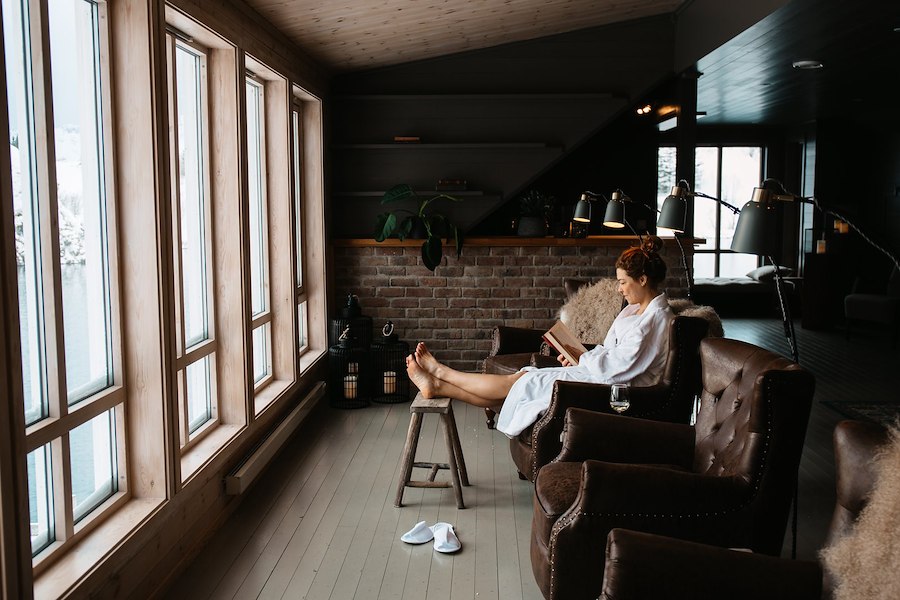 Primary image of Førjulskos på Nyvågar