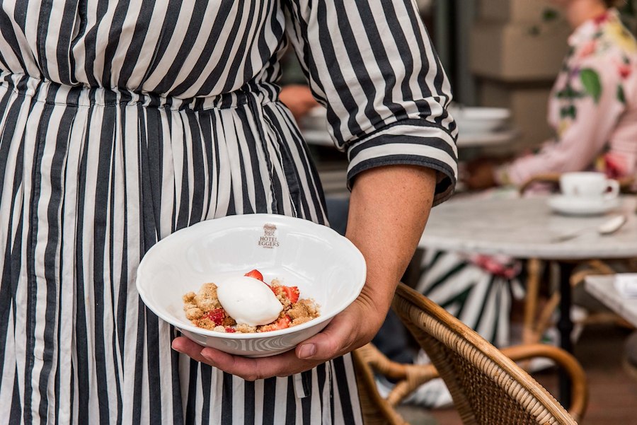 Primärbild av Midsommar på Eggers