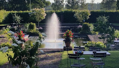 Boka Villa Gransholm package 2 nights