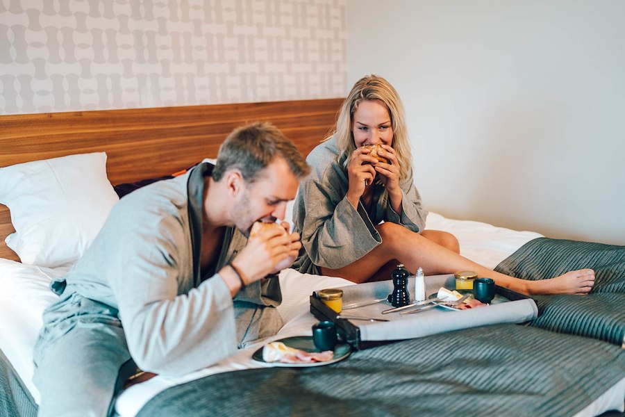 Primärbild av Weekendpaket