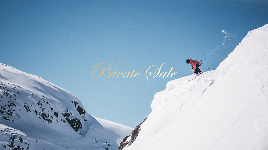 Primærbilde av Winter at Fyri - Last Minute Deal