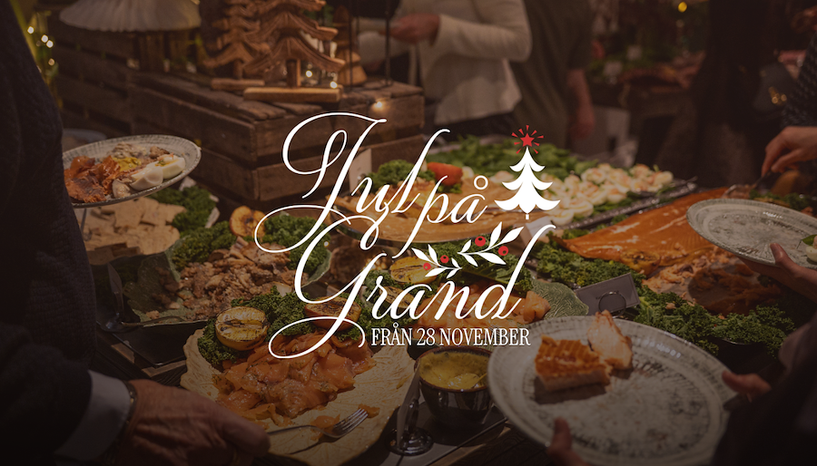 Grands Julbordspaket