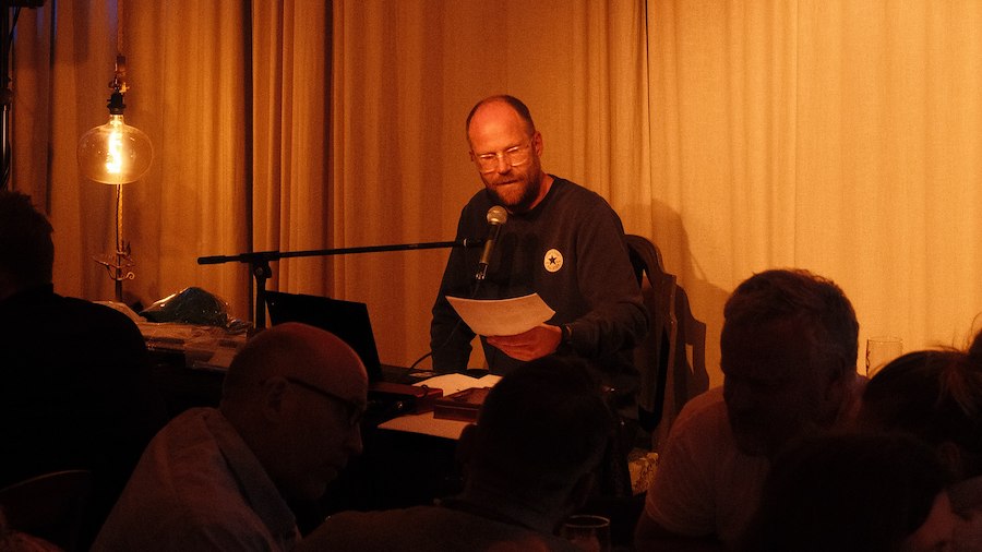Julebordpakke m/musikkquiz v/Knut Folkestad 1 pers
