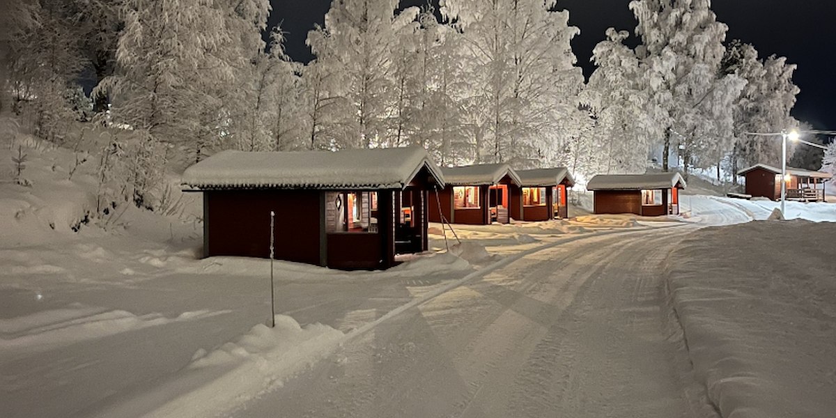 Trysilelva camping - helårsåpen camping  image 48