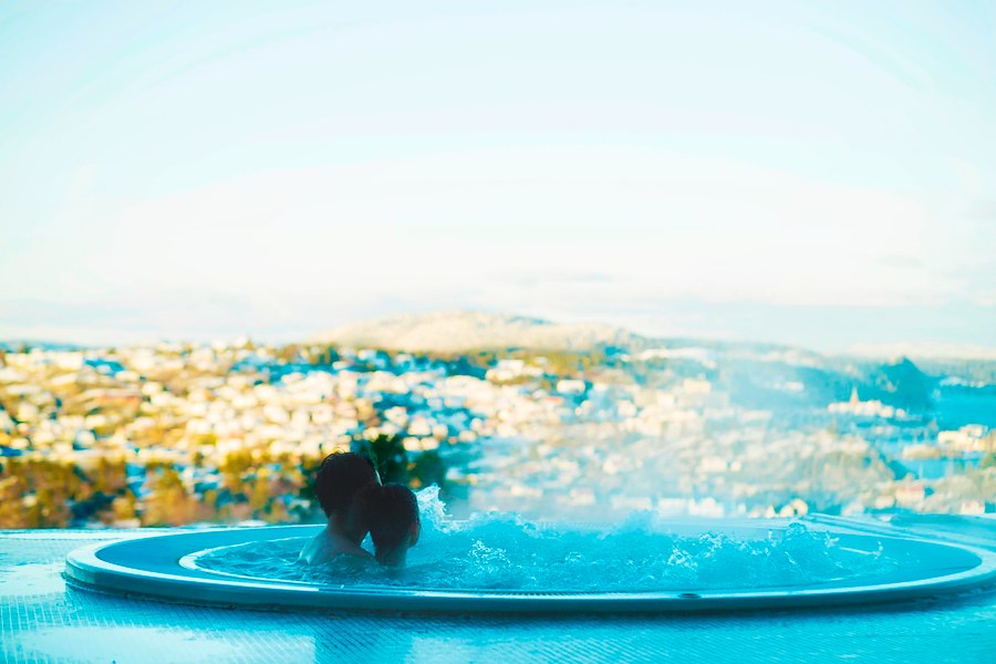 Primærbilde av SPAWEEKEND