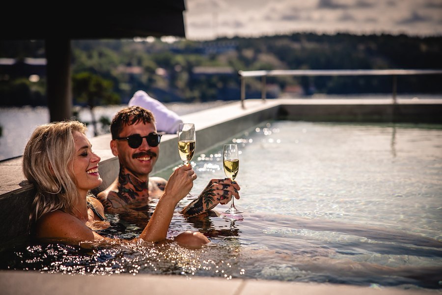 Primärbild av Vardagsweekend