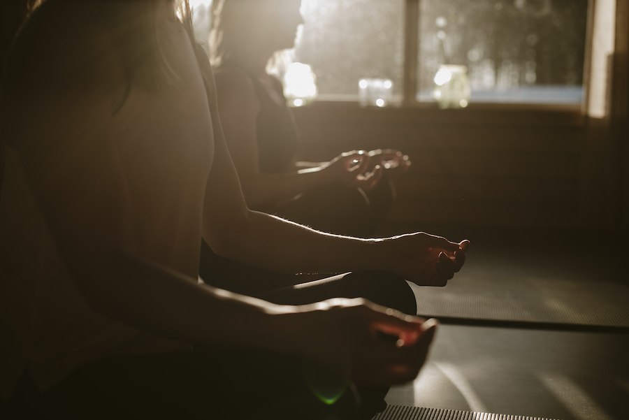 Private yogaklasser
