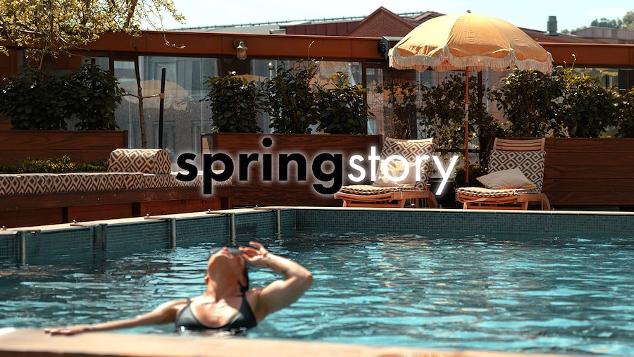 Primary image of SPRING STORY - FROM 595 SEK PP