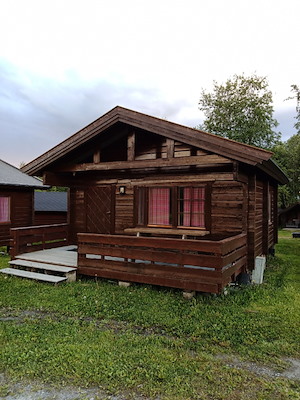 Eirik - Cabin 2
