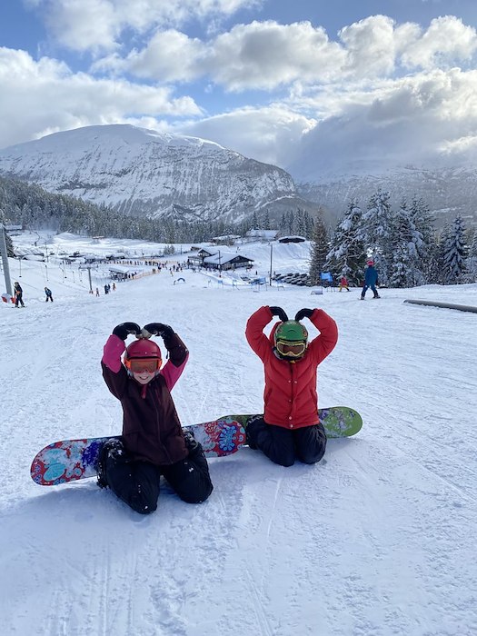 Primærbilde av Vinter på Lodgen Stryn