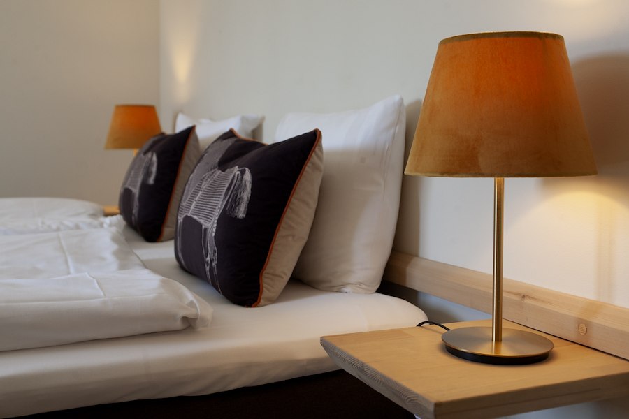 Double room top floor