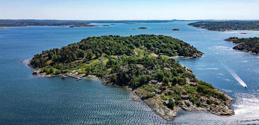 Primärbild av Lilla Sommaräventyret på Lilla Brattön!