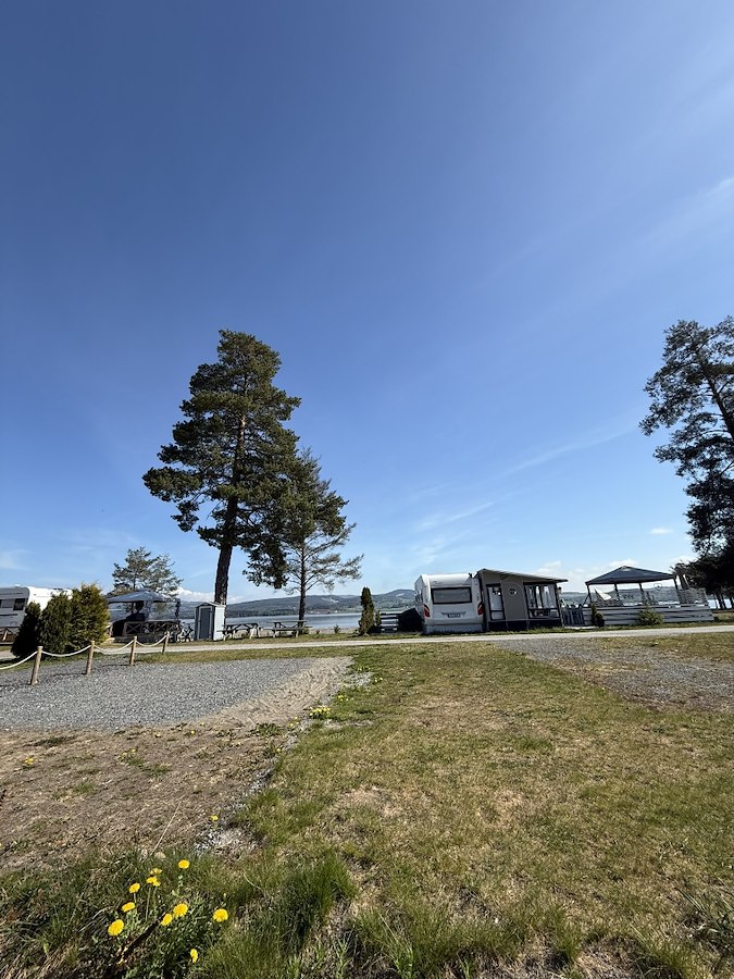 Campingplass A36