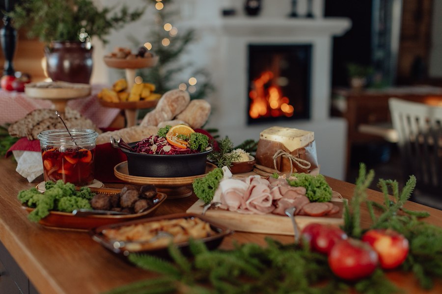 Primärbild av Juletid