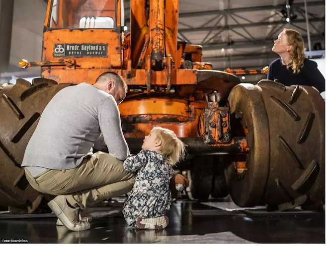 Activities - Norwegian Road Museum-image