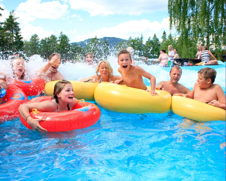 Primærbilde av Sommarlandpakke