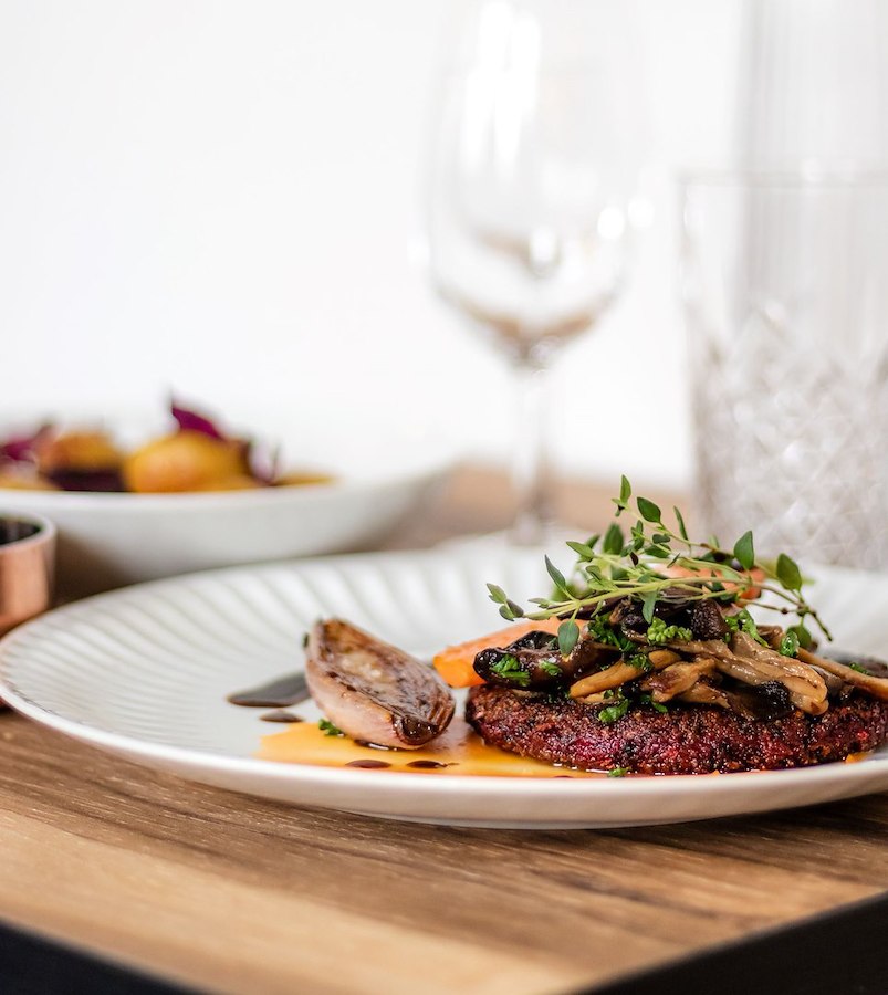 Bordreservation til frokost