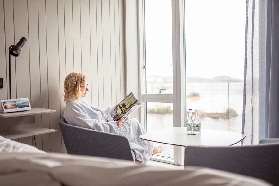 Primärbild av Lilla Gullmarsstrandspaketet
