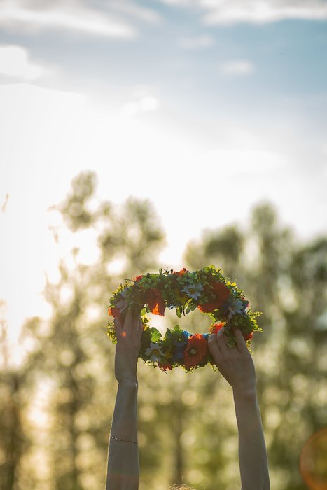 Primary image of A MIDSUMMER OF ITS OWN