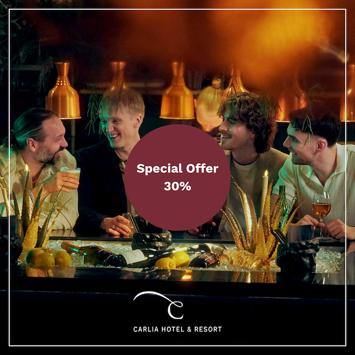 Primärbild av Vibe & Dine Dinner & Spa (2 nätter)