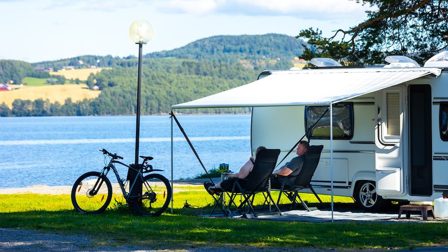 Campingplass B24