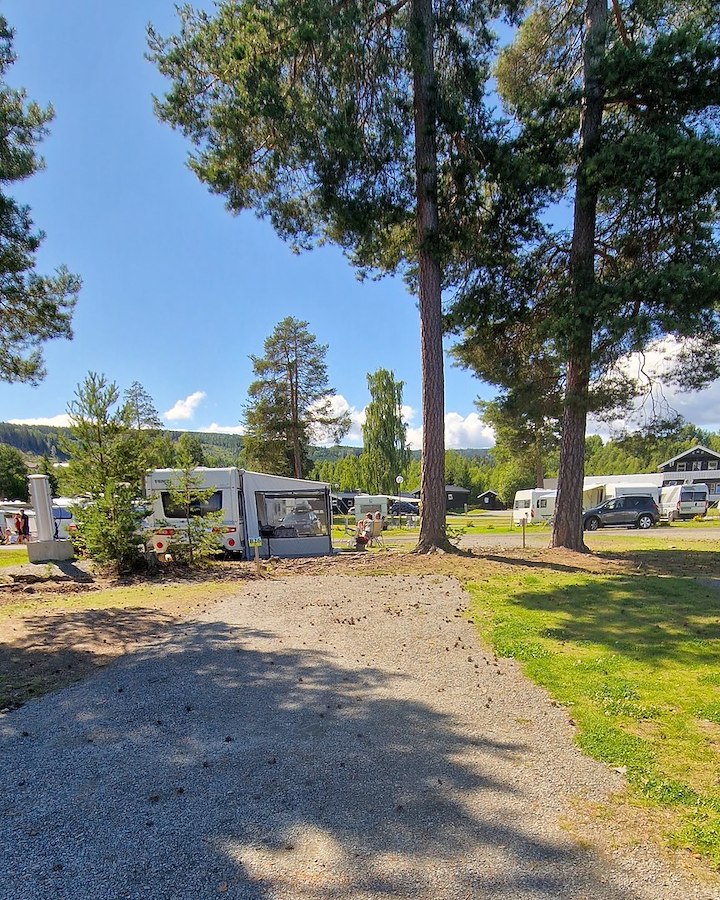 Campingplass B26