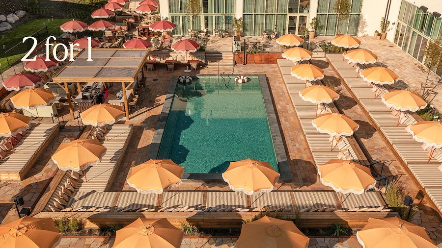 Primärbild av 2 for 1 @ Hjortviken