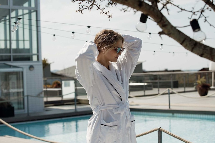 Vinga's Large Spa Morning – with 50 min treatment