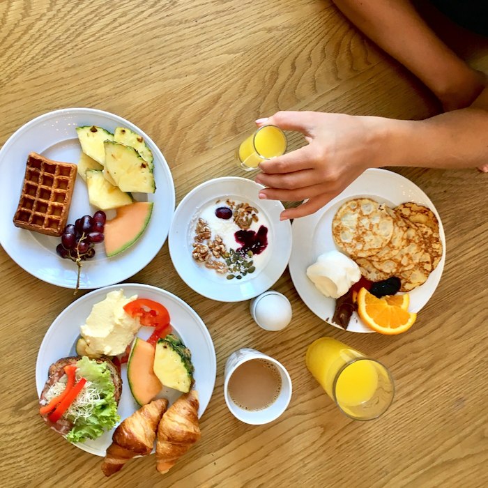 voucher-Helgfrukost