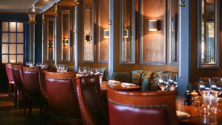 Primary image of Jeanette's 2-Course Dinner Package