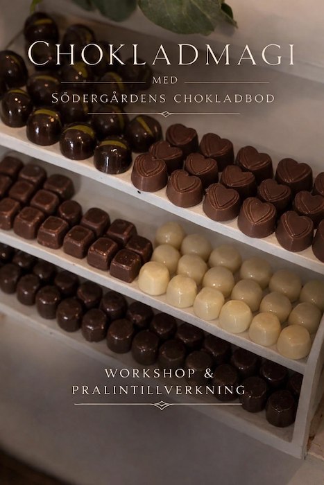 Primärbild av Chokladmagi - 10 april