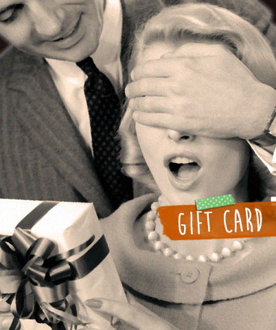 voucher-Gift Card for Her