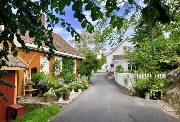 Primærbilde av Weekendpakke