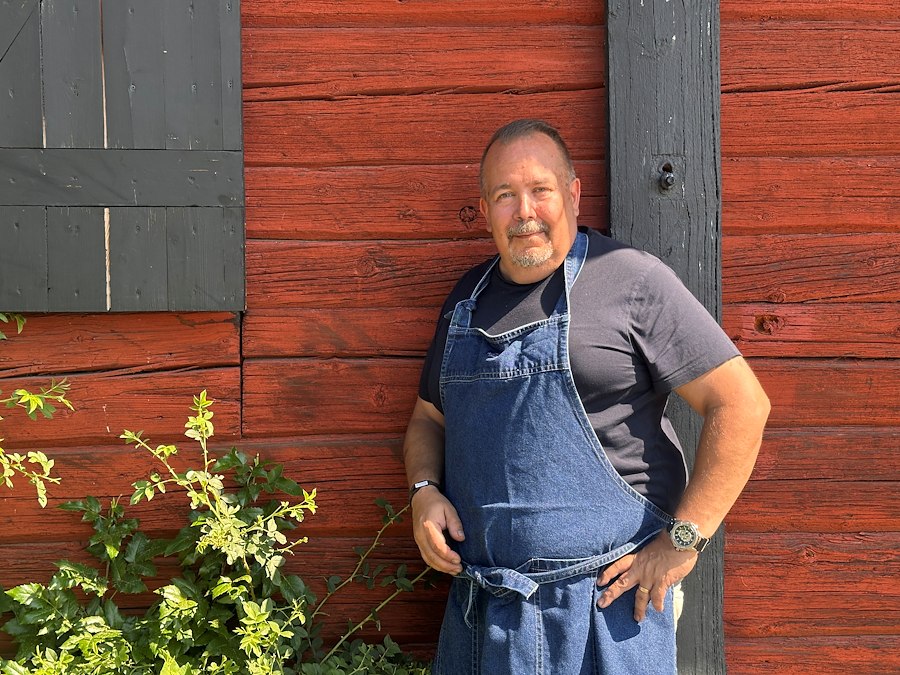 Primärbild av Sommargrill med Niclas