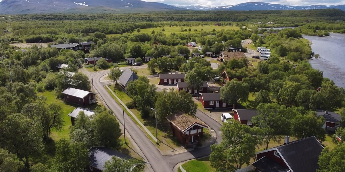 Stabbursdalen Resort image 0