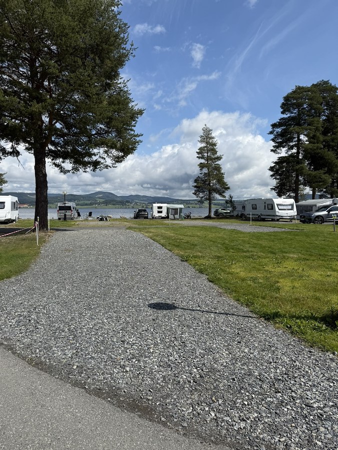 Campingplass B16