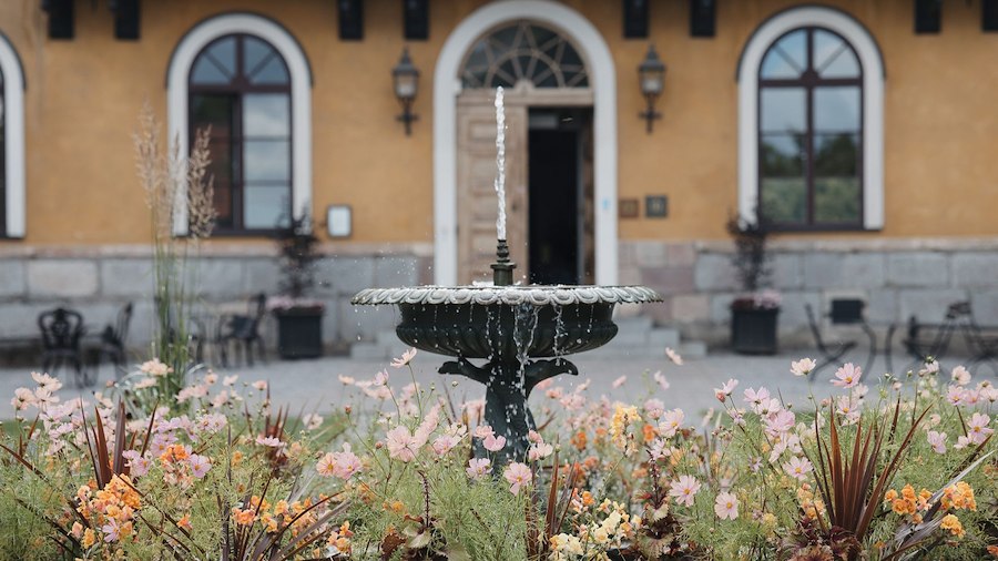 Primärbild av Påsk på Champagneslottet