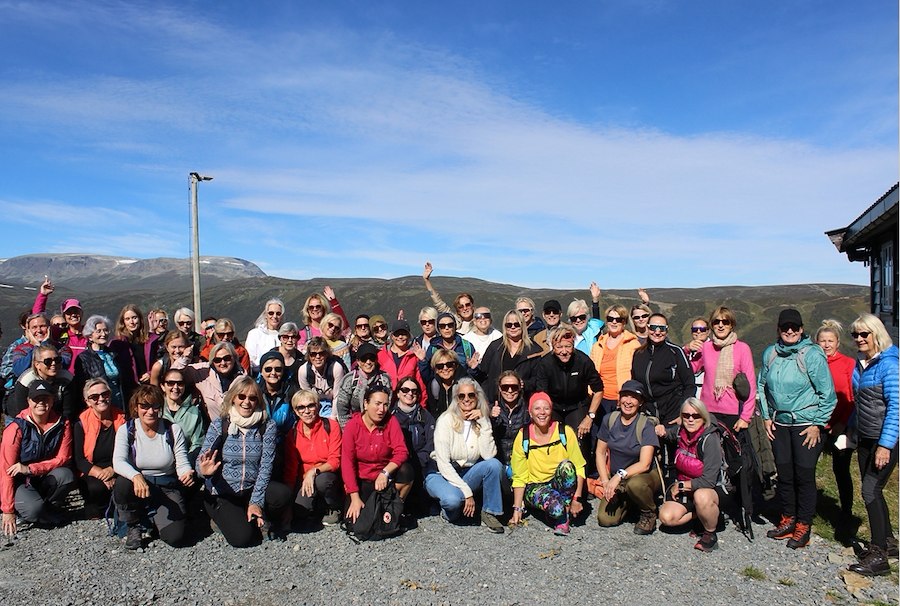 Primærbilde av TARA WEEKEND 2026