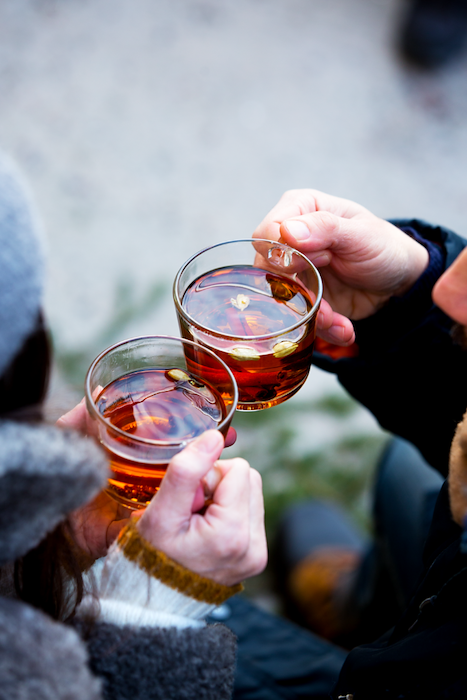 Primary image of Christmas Buffet and a cosy cottage