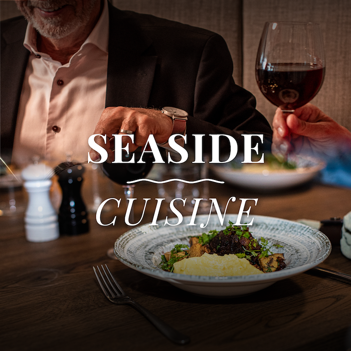 Primärbild av Seaside Cuisine