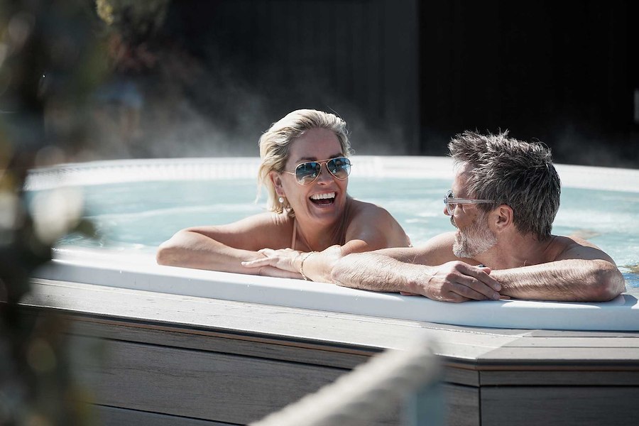 Primärbild av Övernattning med frukost och spa