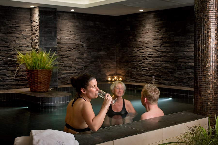 Primärbild av Spa premium