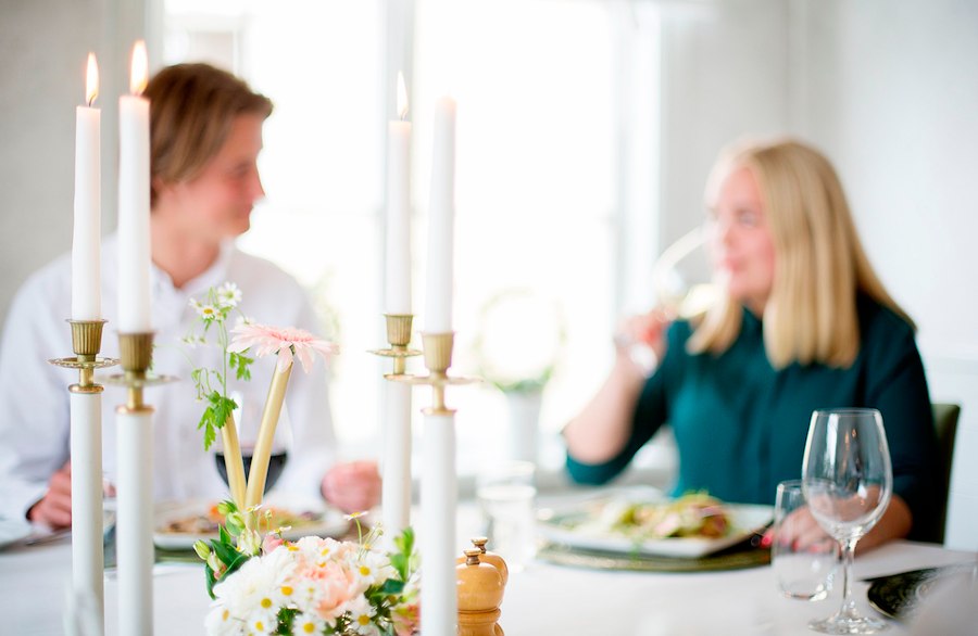 Primärbild av Romantikpaket